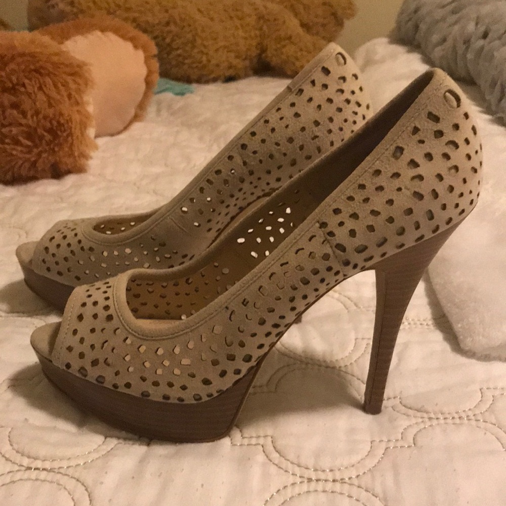 Enzo anciolini heels